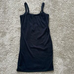 Wild Fable Ribbed Tank Dress